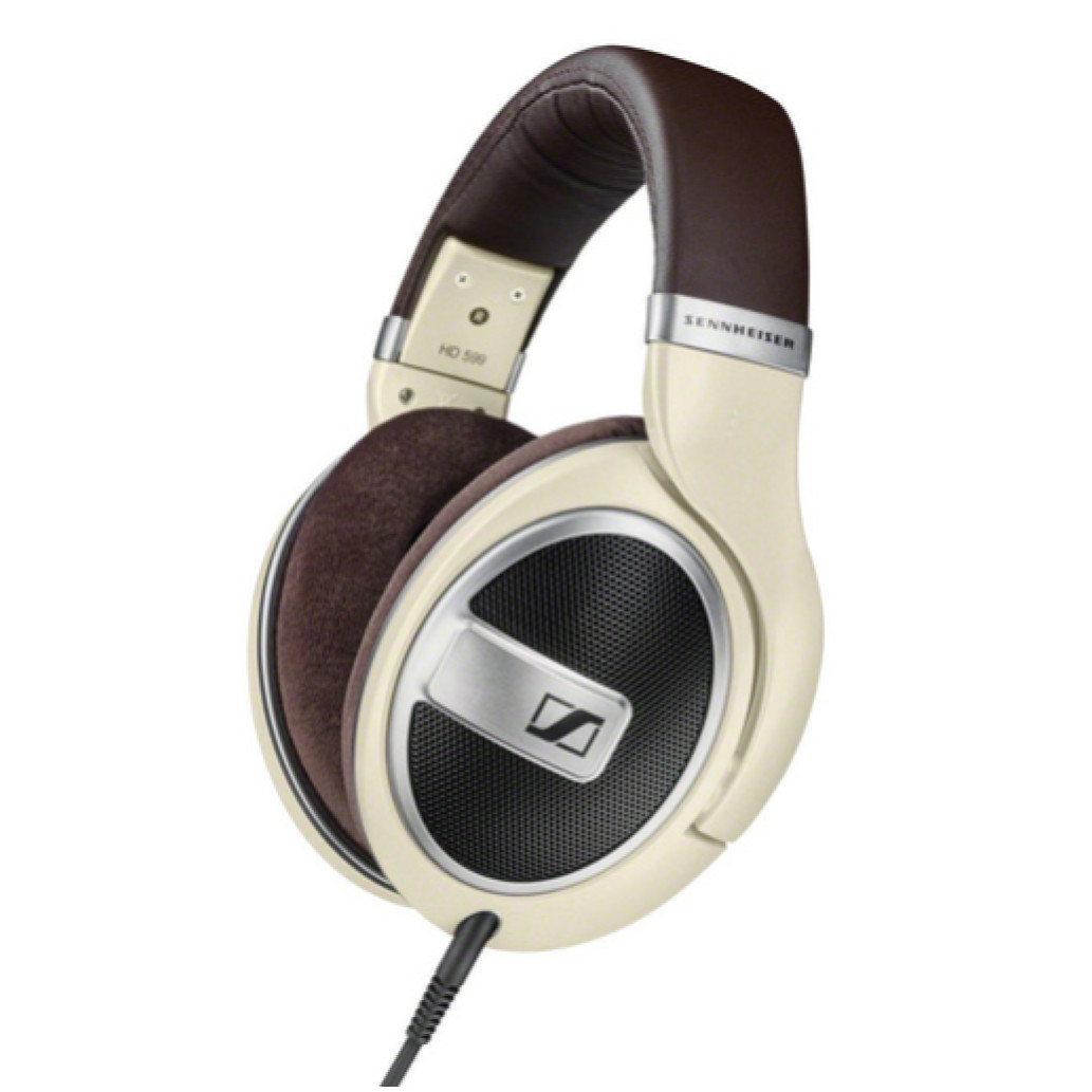 Slušalke Sennheiser 3.5 HD 599