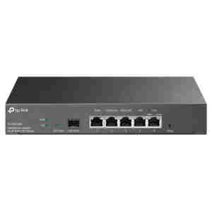 Usmerjevalnik TP-Link Safestream 10/100/1000 RJ45 1xSFP 1xWAN 2xLAN+WAN 3xLAN (TL-ER7206)