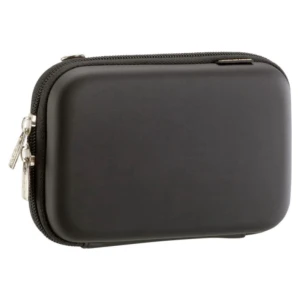 Torbica za prenosni disk 2,5" RivaCase torbica za disk ali GPS črna 9101