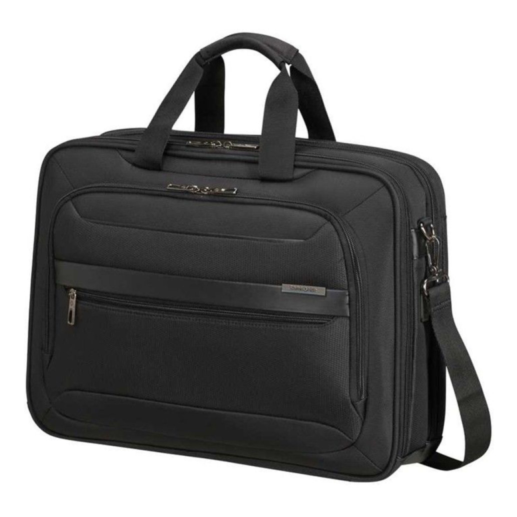 Torba za notesnik 39,6 cm (15,6") Samsonite Vectura Evo črna (123670-1041)