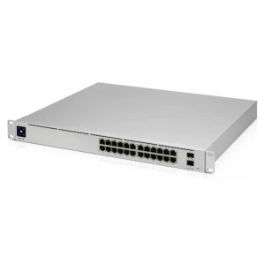 STIKALO 24-PORT 100/1000 2x SFP+ USW-Pro-24 Unifi Gen2 Ubiquiti