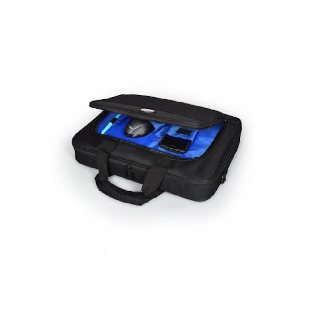 Torba za notesnik 39,6 cm (15,6") Port Hanoi II črna (105064)