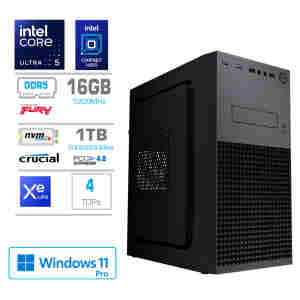 Računalnik MEGA MT S4 Ultra 5-245KF