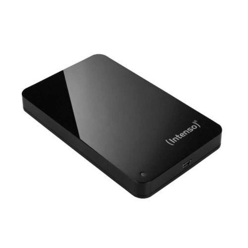 Prenosni disk 6,4cm (2,5") 2TB USB 3.0 Intenso črn (6021580)