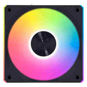 Ventilator Lian-Li Uni Fan CL Wireless 120mm črna ARGB