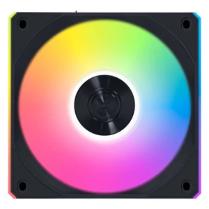 Ventilator Lian-Li Uni Fan CL Wireless 120mm črna ARGB