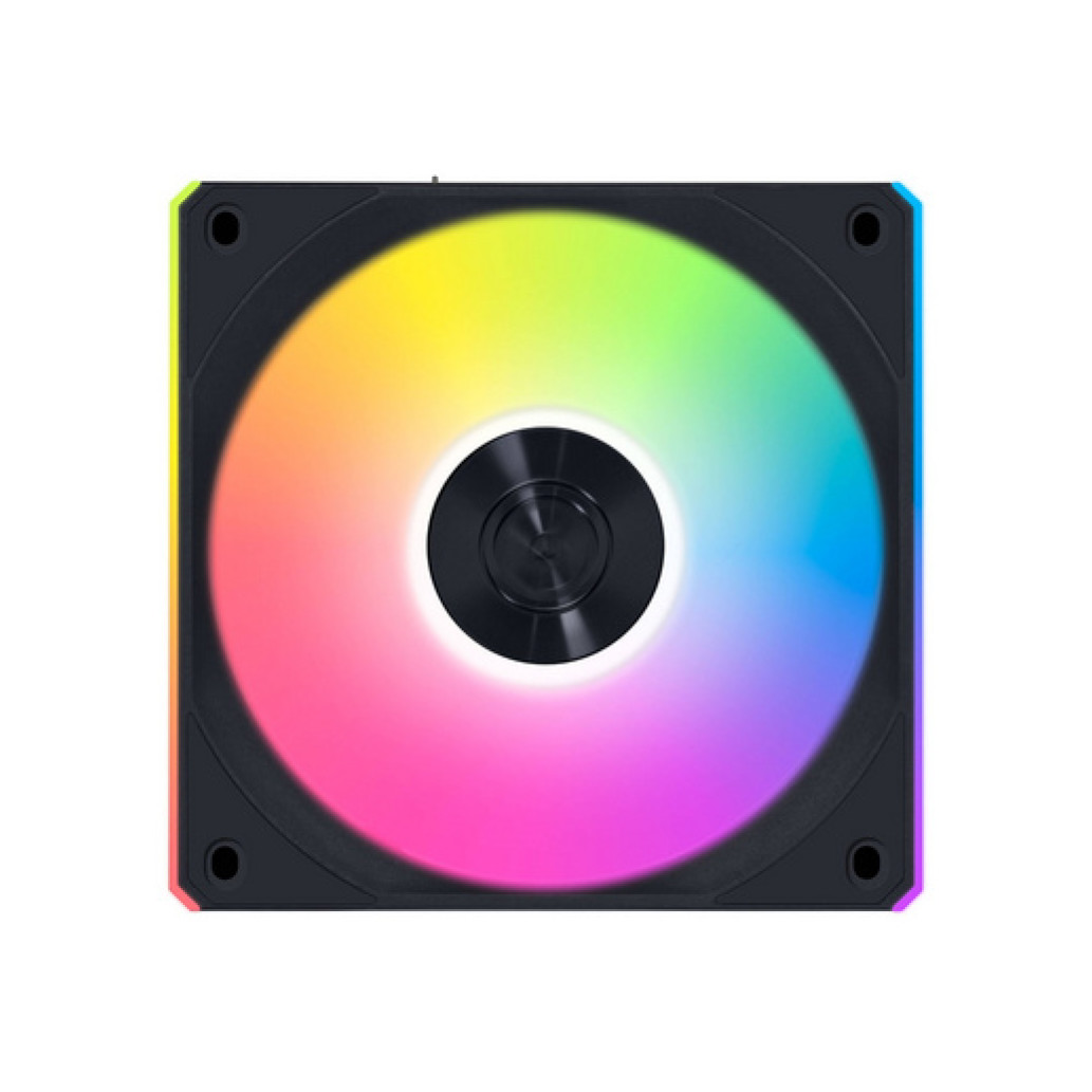 Ventilator Lian-Li Uni Fan CL Wireless 120mm črna ARGB