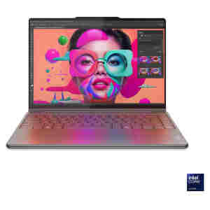 Lenovo 35,5 cm (14,0") Yoga 9 2-in-1 2880x1800 OLED na dotik 500nit 120Hz Ultra 7-258V