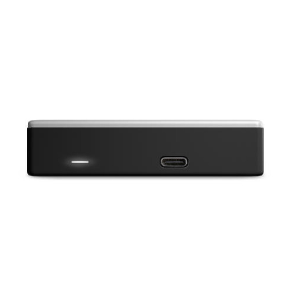 Prenosni disk 6,4cm (2,5") 1TB USB 3.1 WD My Passport Ultra srebrn USB-C (WDBC3C0010BSL) - slika 3