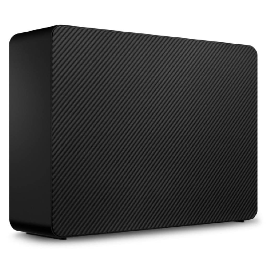 Prenosni disk 8,89cm (3,5") 6TB USB 3.0 Seagate Expansion Desktop - črna (STKP6000400)