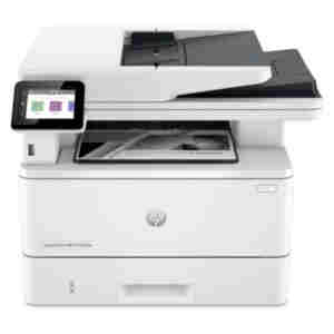 Tiskalnik multifunkcijski laserski ČB HP LaserJet Pro 4102fdw A4 duplex tisk duplex skeniranje faks USB LAN WiFi 40ppm Cashback 1.2.-30.4.2026 - 50€ (2Z624F#B19)