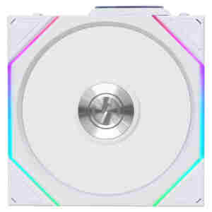Ventilator Lian-Li UNI FAN TL Wireless Reverse Blade 120mm bela ARGB