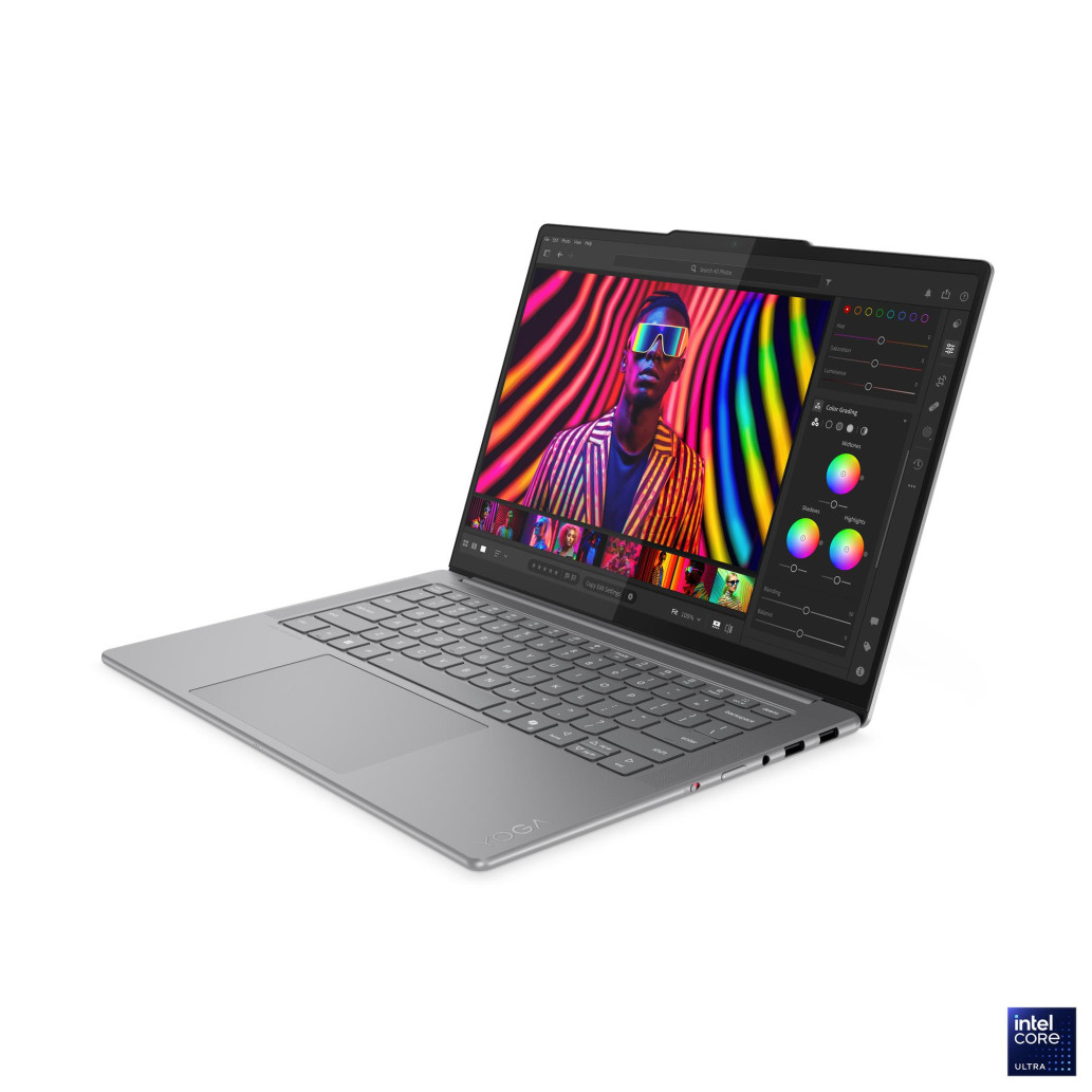 Lenovo 36,8 cm (14,5") Yoga Pro 7 3000x1876 OLED na dotik 500nit 120Hz Ultra 7-255H - slika 5