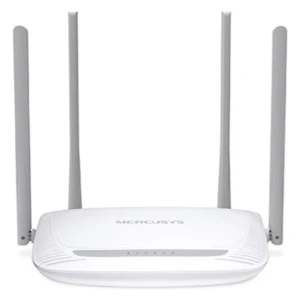 Usmerjevalnik brezžični MERCUSYS WiFi4 802.11n N300 300Mbit/s 3xLAN 4x antena (MW325R)