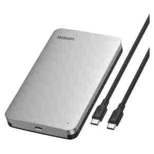 Ohišje za trdi disk 2,5 USB-C 3.2 Gen2 10Gbps Ugreen CM300 (70499)