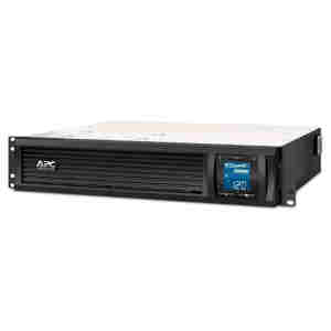 UPS APC Smart-UPS C Line-Interactive 1500VA/900W 4x220V rackmount (SMC1500I-2UC)