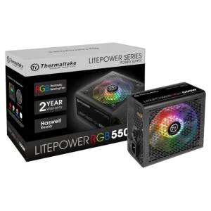 Napajalnik - 550W Thermaltake Lightpower RGB (PS-LTP-0550NHSANE-1)