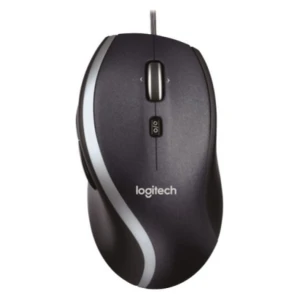 Miš Logitech USB M500s optična črna High Precision Optical Tracking 4000DPI (910-005784)