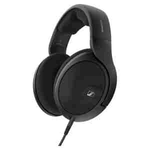 Slušalke žične naglavne 1x 3,5mm stereo Sennheiser HD 560S - črne (508968)