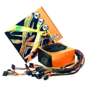 Napajalnik - 550W Rasurbo Gaminx GAP565 Silent 8GAP565 V2)