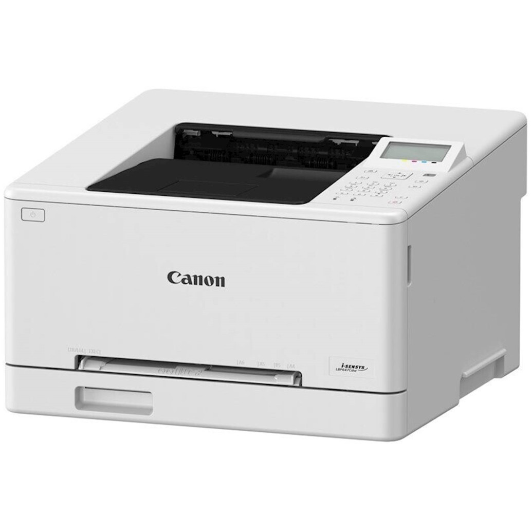 Tiskalnik laserski barvni Canon LBP647Cdw A4 duplex tisk USB LAN WiFi 25ppm (6929C001AA)