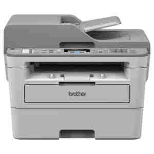 Tiskalnik multifunkcijski laserski ČB Brother MFC-B7715DW A4 duplex tisk enostransko skeniranje faks USB LAN WiFi 34ppm (MFCB7715DWYJ1)