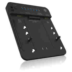 Priklopna postaja za kloniranje Icybox IB-2913MCL-C31 M2 2,5" in 3,5"