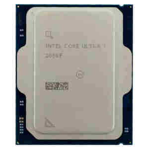 Procesor Intel LGA1851 Ultra 7 265KF 20C/20T 3,9/5,5GHz tray 125W/250W brez grafike brez hladilnika