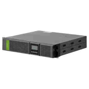 UPS Socomec NeTYS PR RT Line-Interactive 1700VA/1350W 8x220V rackmount/tower (NPR-1700-RT)