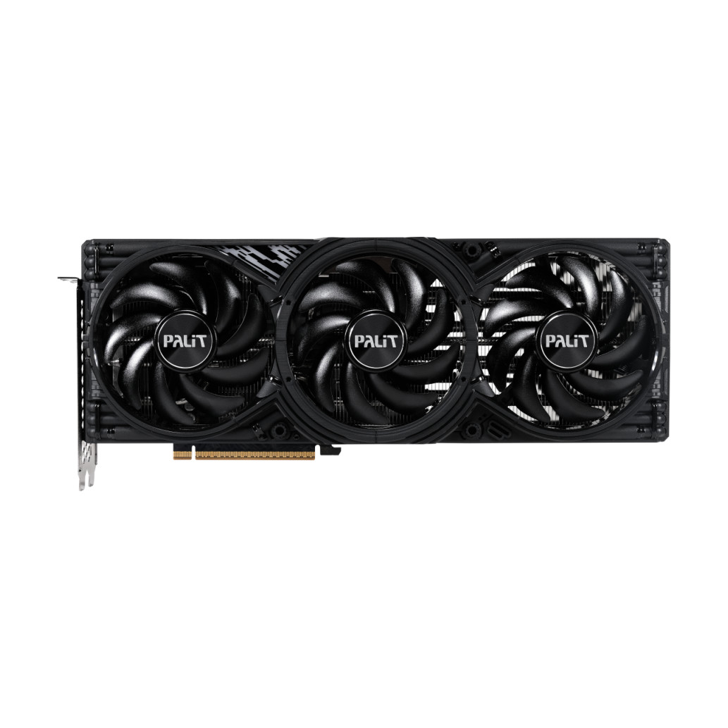 Grafična kartica nVidia RTX5070Ti Palit GamingPro-S OC - 16GB GDDR7 (NE7507TS19T2-GB2031U) - slika 2