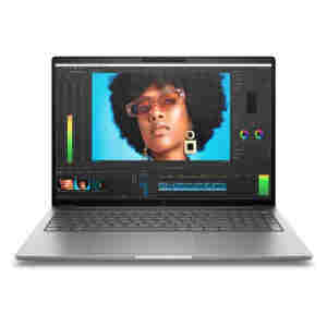 HP 40,64 cm (16,0") Zbook 8 G1i 16 1920x1200 IPS 400nit Ultra 7-255H