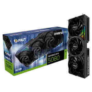 Grafična kartica nVidia RTX5080 Palit GamingPro - 16GB GDDR7 (NE75080019T2-GB2031A)