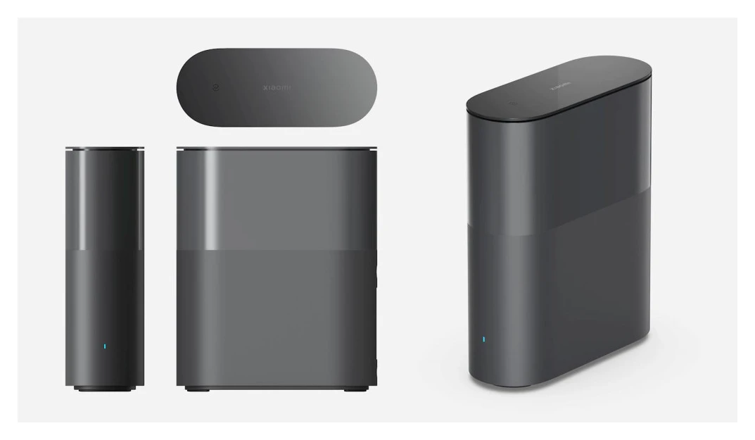 Usmerjevalnik brezžični mrežni sistem Xiaomi BE3600 Pro 1kos WiFi7 802.11be BE3600 2882Mbit/s MESH OFDMA 4xLAN (59505)