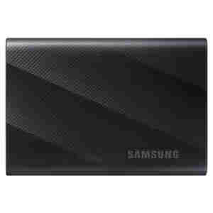 Prenosni disk SSD 1TB USB-C Samsung T9 MU-PG1T0B 2000/2000MB/s - črna (MU-PG1T0B/WW)