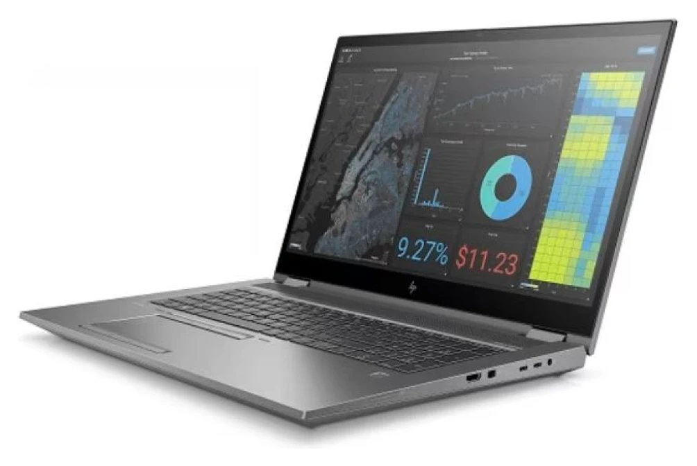 HP Zbook Fury 15 G8 i7-11850H