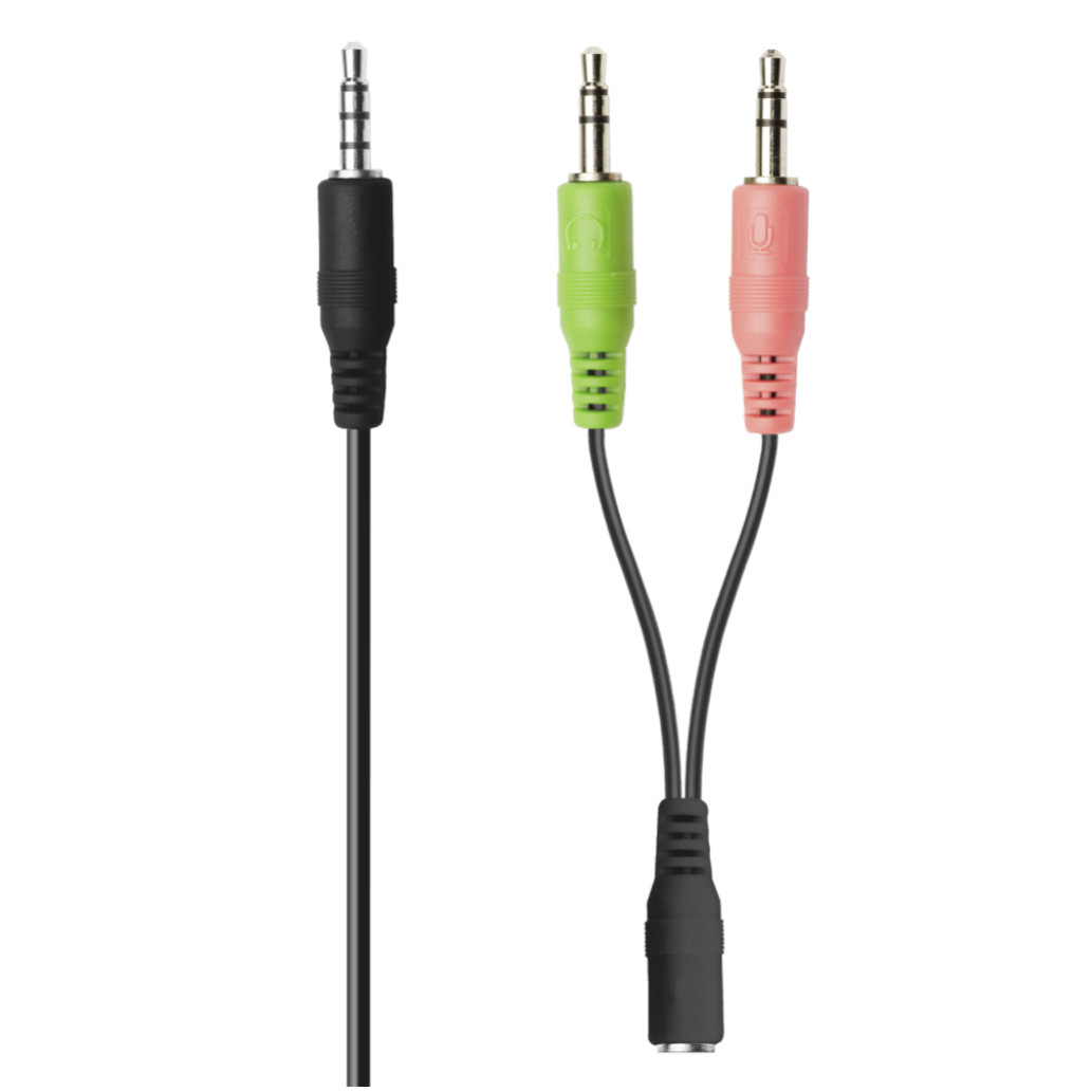 Trust 21665 Primo Chat slušalke za PC in prenosni računalnik - slika 3