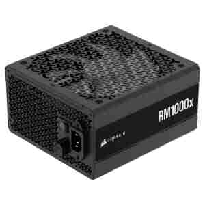 Napajalnik - 1000W Corsair RM1000x 80Plus Gold 80+ ATX12V 2.31 Modular 140mm črna (CP-9020271-EU)