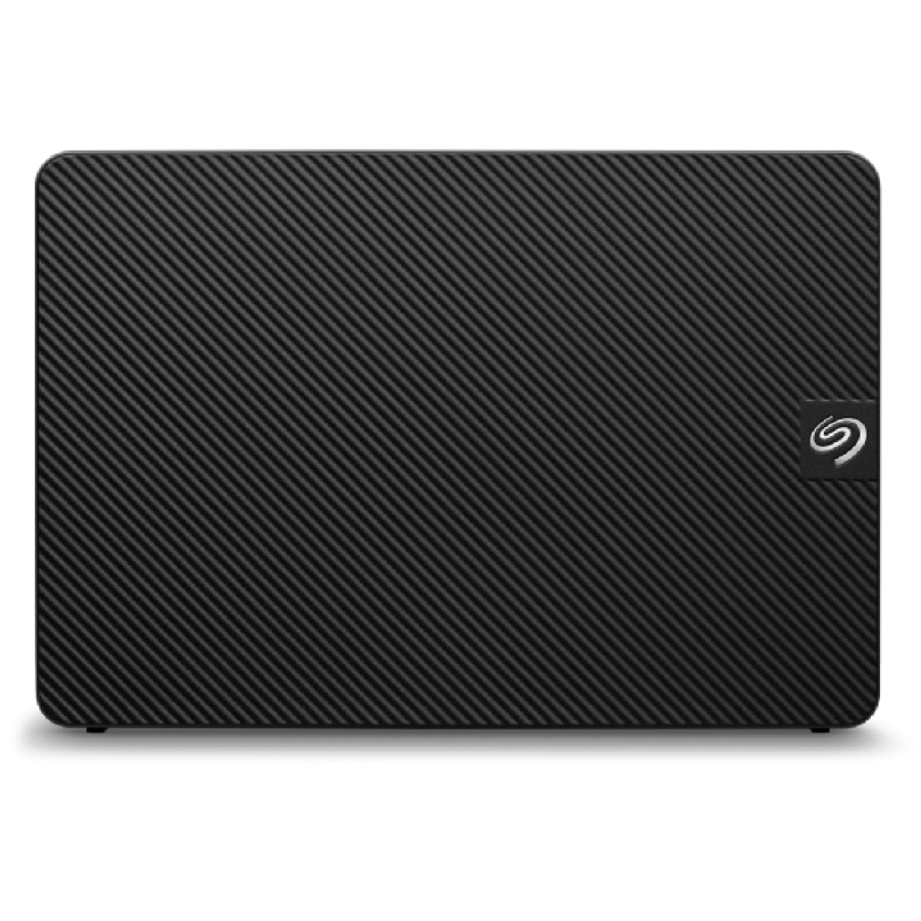 Prenosni disk 8,89cm (3,5") 6TB USB 3.0 Seagate Expansion Desktop - črna (STKP6000400) - slika 3