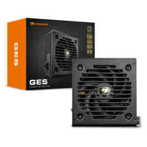 Napajalnik - 750W Cougar GES 750 Gold 80Plus Gold 91% ATX 3.1 Non modular 120mm črna (CGR GESX2-750)