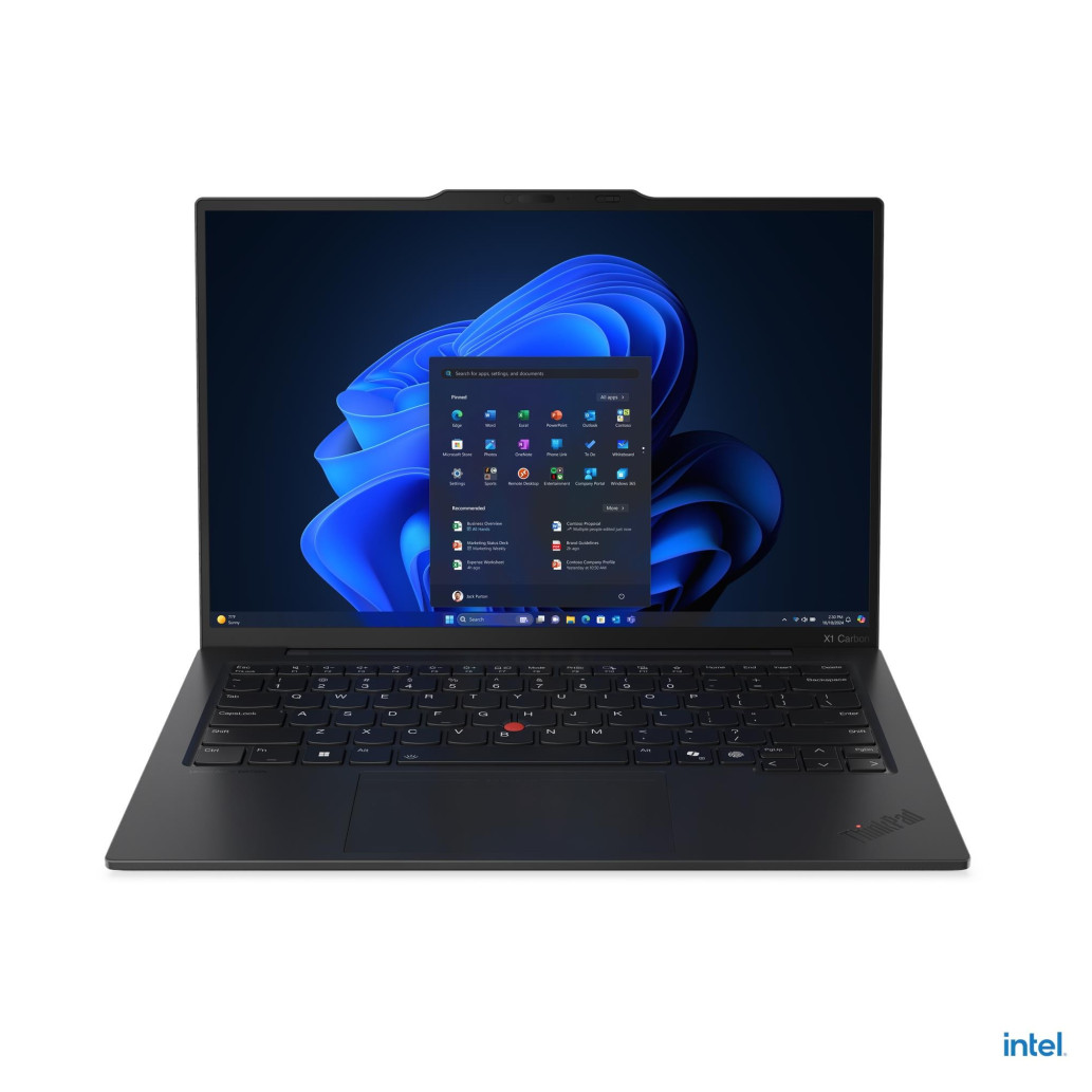 Lenovo 35,5 cm (14,0") ThinkPad X1 Carbon G13 1920x1200 IPS 500nit Ultra 7-265U