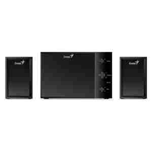 Zvočniki Genius SW-2.1 350 15W 2.1 (črna)