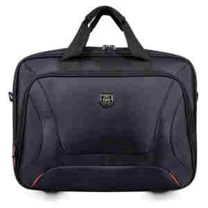 Torba za notesnik 39,6 cm (15,6") Port Courchevel TL črna (160514)