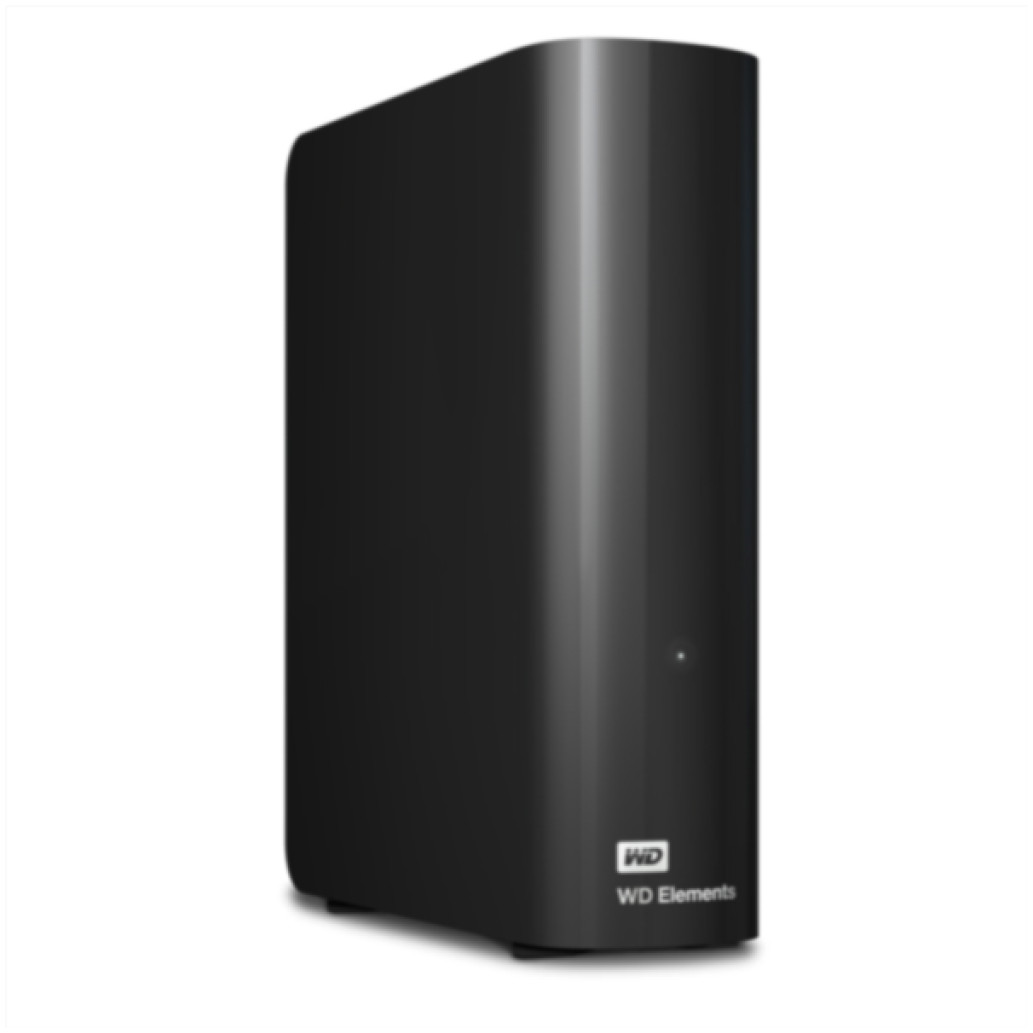 Prenosni disk 8,9cm (3,5") 6TB USB 3.0 WD Elements - slika 2