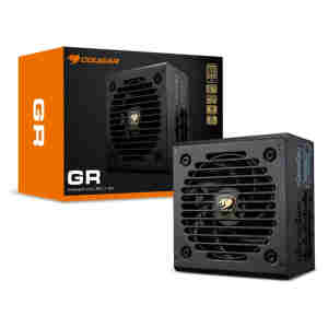Napajalnik - 750W Cougar GR 750 80Plus Gold 91% ATX 3.1 (Gen5) Modular 120mm črna (CGR GDN-750)