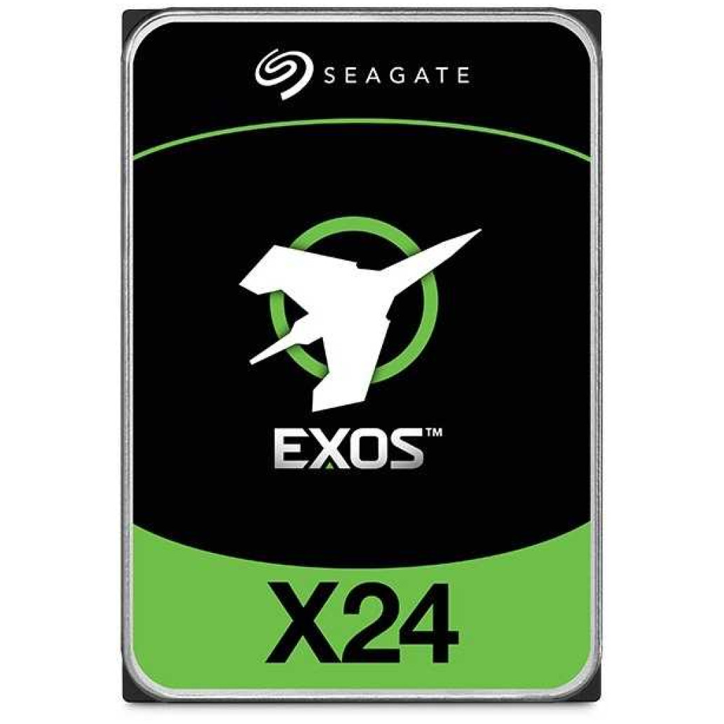 Trdi disk 20TB Seagate EXOS X24 512MB - 7.200 primerno za NAS ter strežnike (ST20000NM002H)