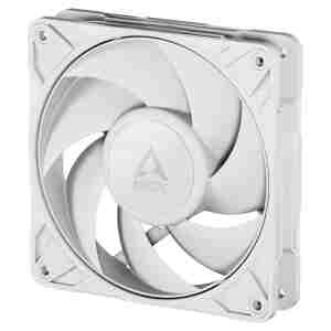Ventilator Arctic P12 Pro PST 120mm bela