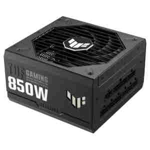 Napajalnik - 850W Asus TUF Gaming TUF Gaming 80Plus Gold+ 91% ATX 3.1 Modular (90YE00S2-B0NA00)