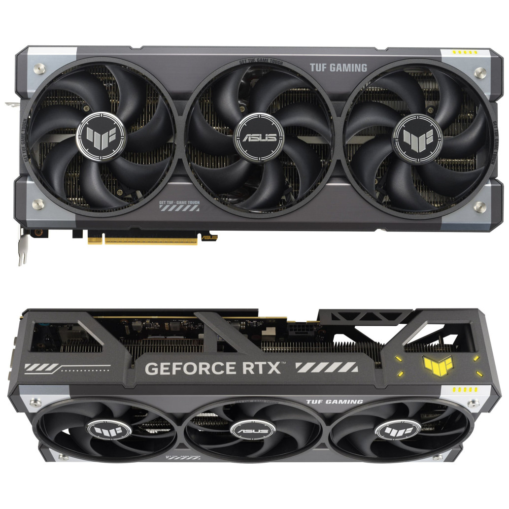 Grafična kartica nVidia RTX5080 Asus TUF Gaming OC - 16GB GDDR7 (GCAS-643) - slika 2