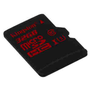 Spominska kartica microSDXC 32GB Kingston 80MB/s/45MB/s U3 V30 UHS-I (SDCA3/32GBSP)