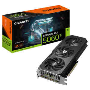 Grafična kartica nVidia RTX5060Ti GigaByte Gaming OC - 8GB GDDR7 (GV-N506TGAMING OC-8GD)